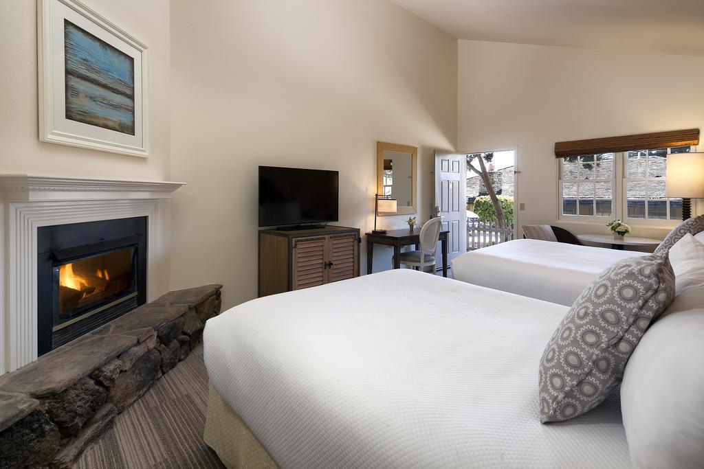 Queen Room Two Queen Beds Disability Access